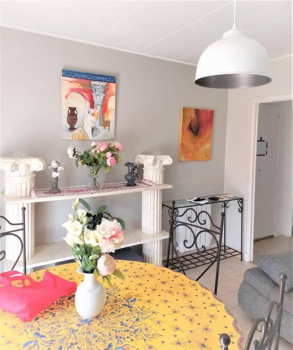 Iafrate-Oksoleil Lejlighed Villefranche-sur-Mer Eksteriør billede