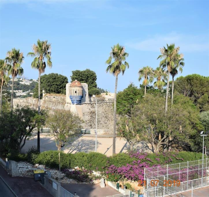 Iafrate-Oksoleil Lejlighed Villefranche-sur-Mer Eksteriør billede
